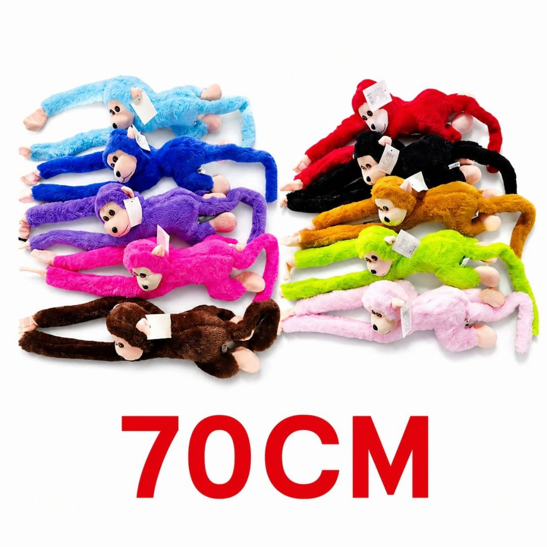 PELUCHE MONO 70CM