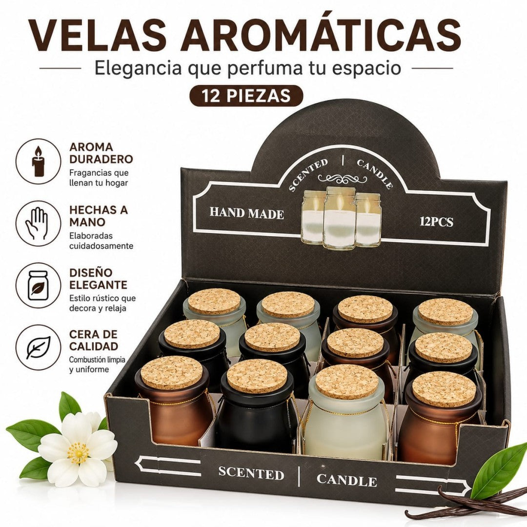 CANDELA HOMBRE