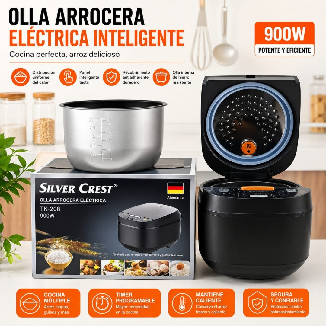 OLLA ARROCERA TK-208