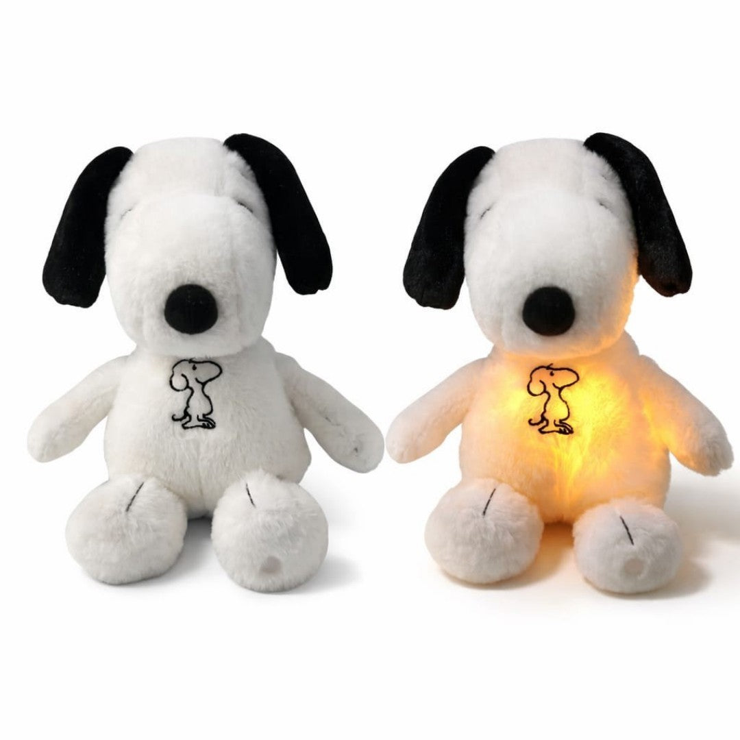 PELUCHE SNOOPY RESPIRACION