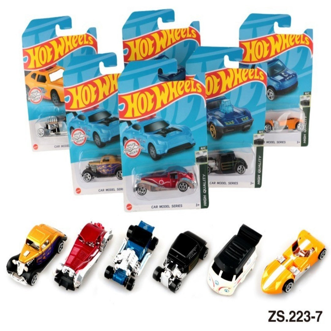 CARRO HOT WHEELS 223-7