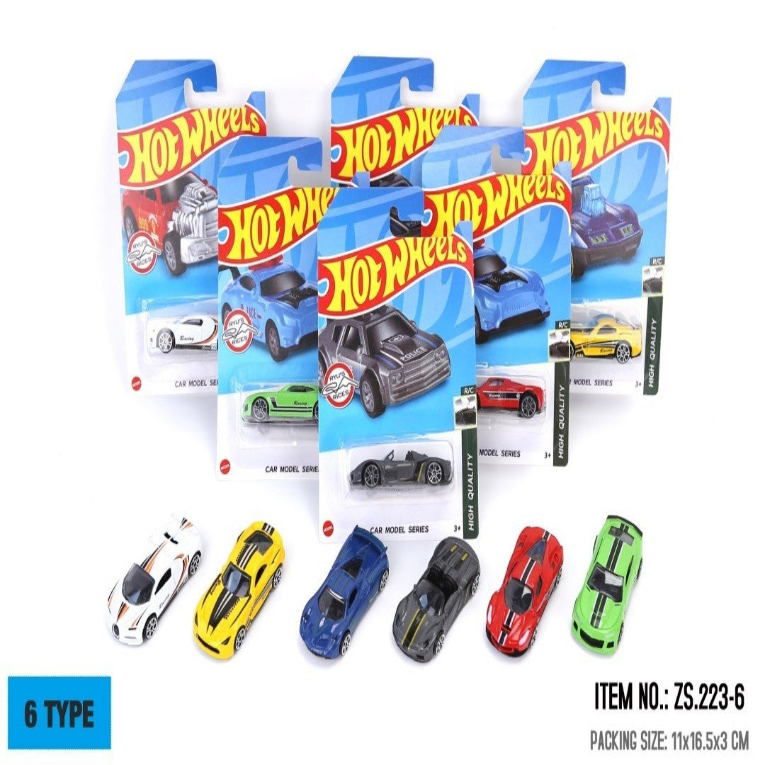 CARRO HOT WHEELS 223-14