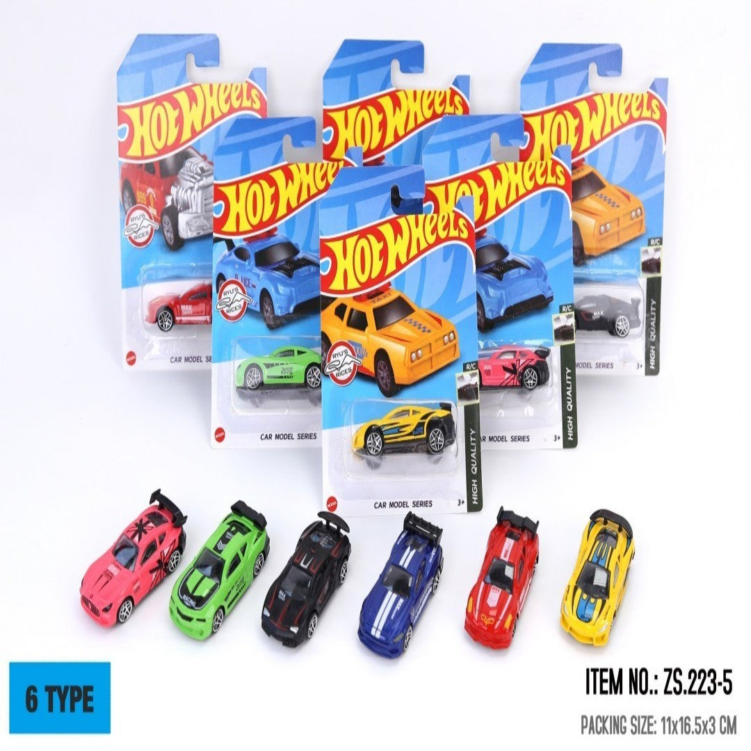 CARRO HOT WHEELS 223-16