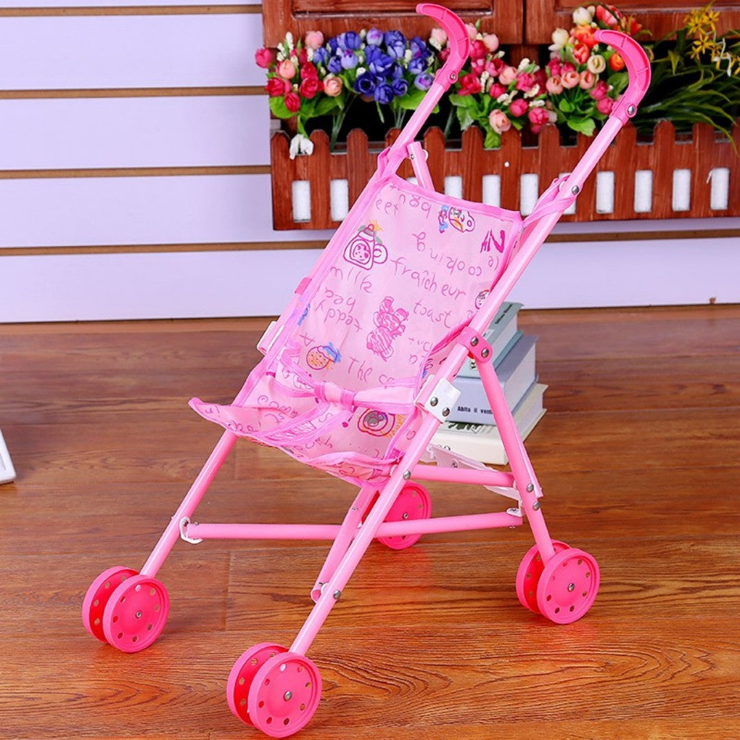 COCHE PARA MUNECA 2239C