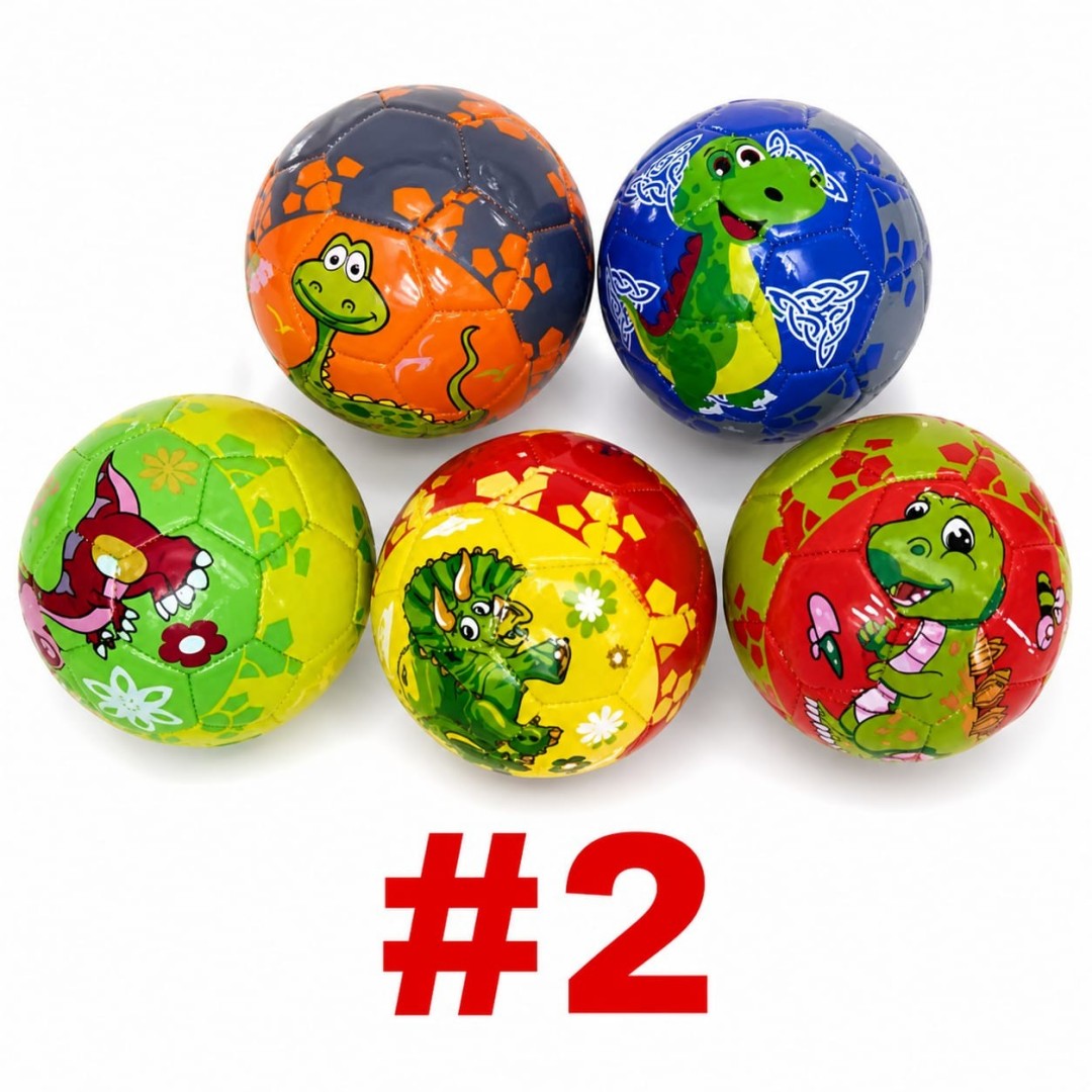 FUTBOL DINO PEQ #2