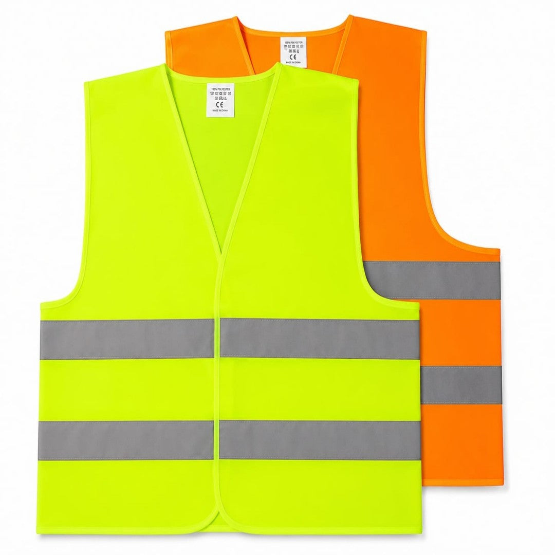 CHALECOS PARA CARRO 60G