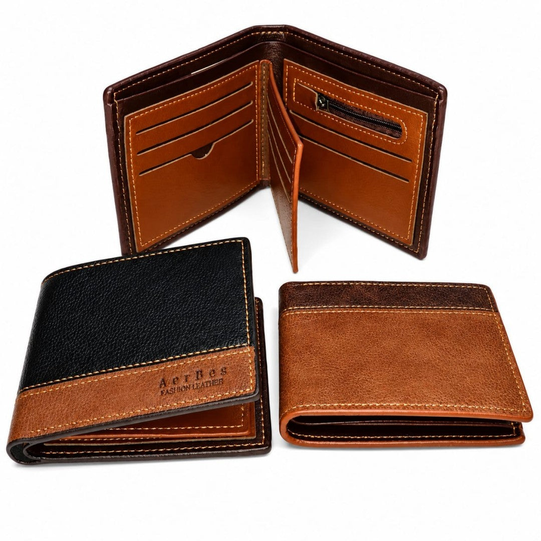 BILLETERA HOMBRE A-022