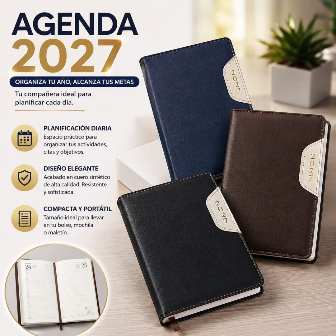 AGENDA 2027 2710