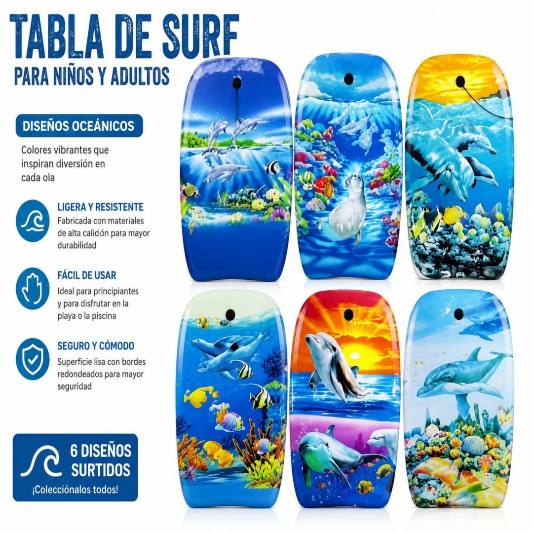 TABLA DE SURF FON P41