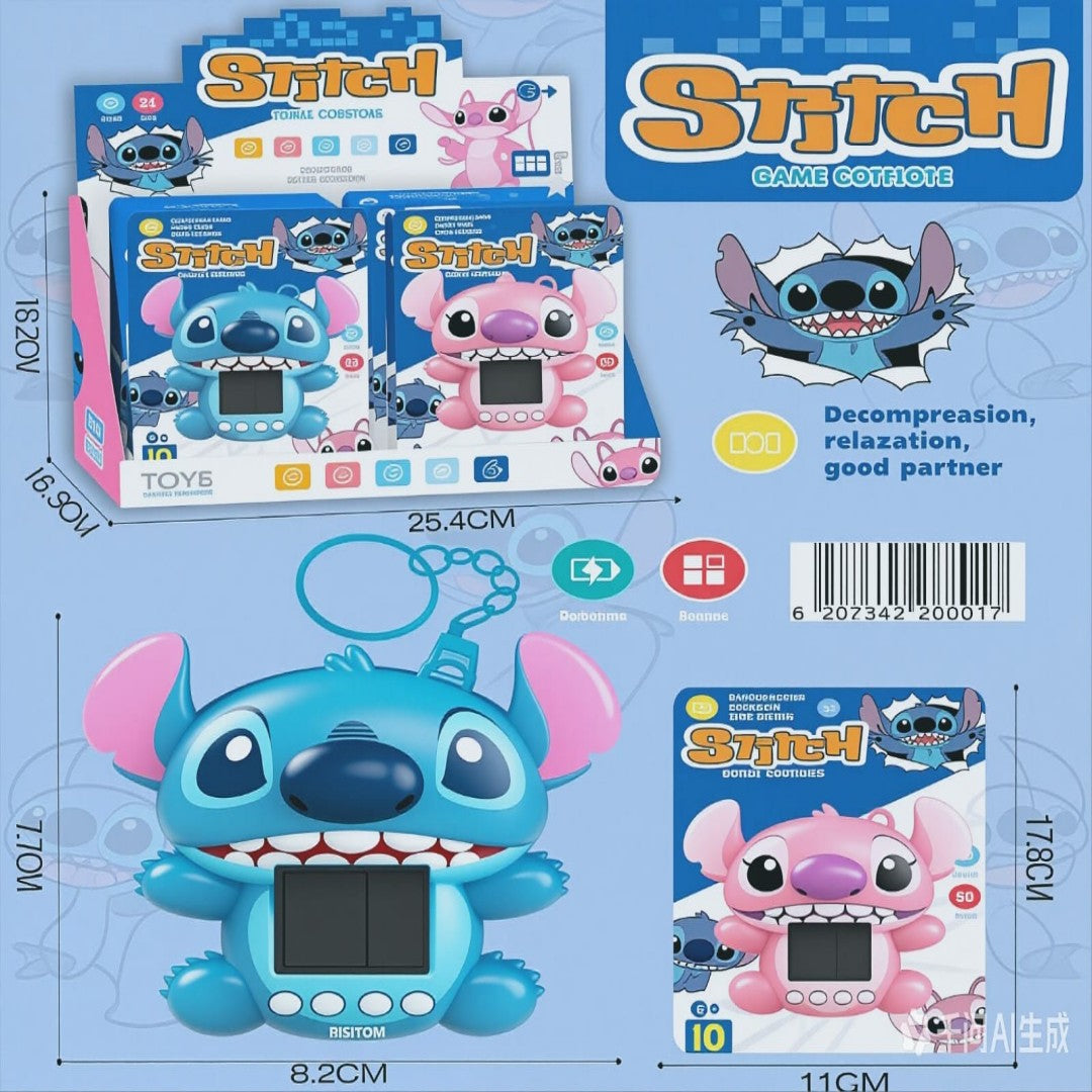 TETRI STITCH 7111