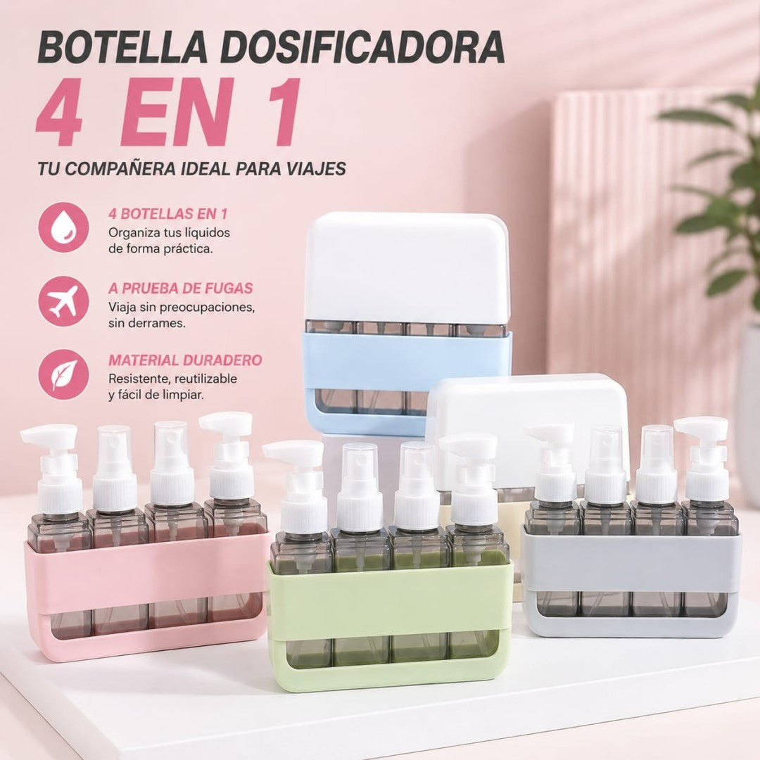 SET DISPESADOR 3EN1