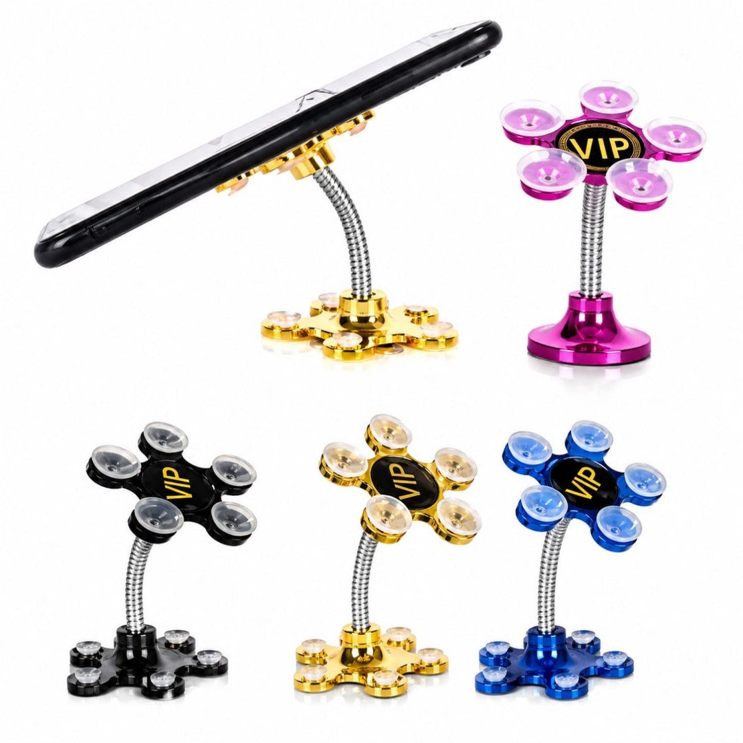 SOPORTE CELULAR VENTOSA