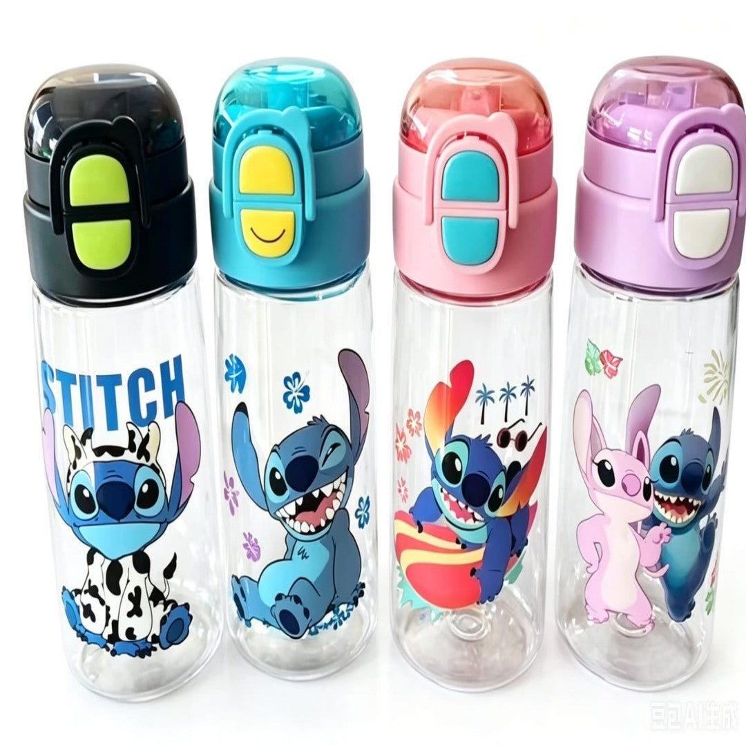 BOTELLA STITCH 500ML