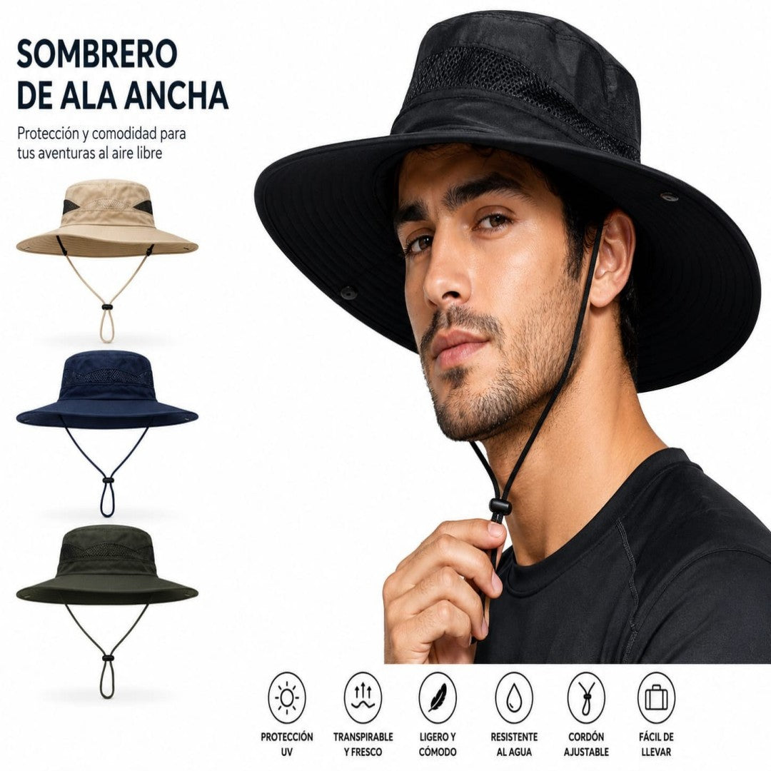SOMBRERO TELA
