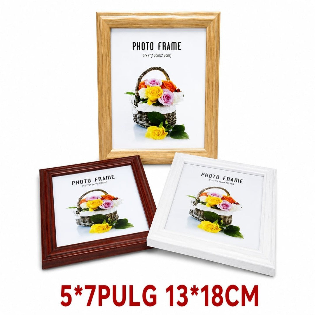 PORTARETRATO 5*7PULG 13*18CM MD8095