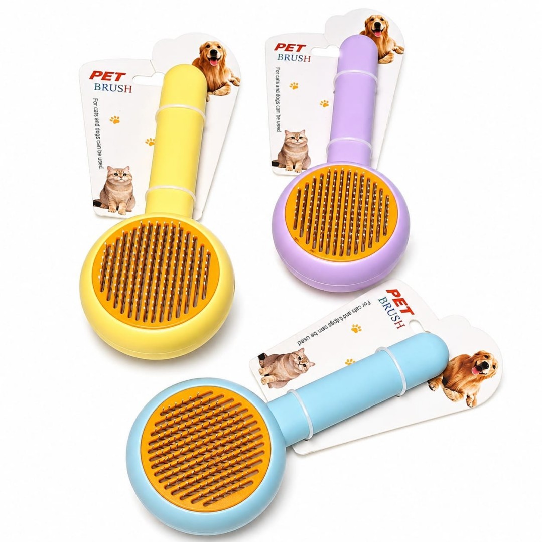 CEPILLO PARA MASCOTAS ST001