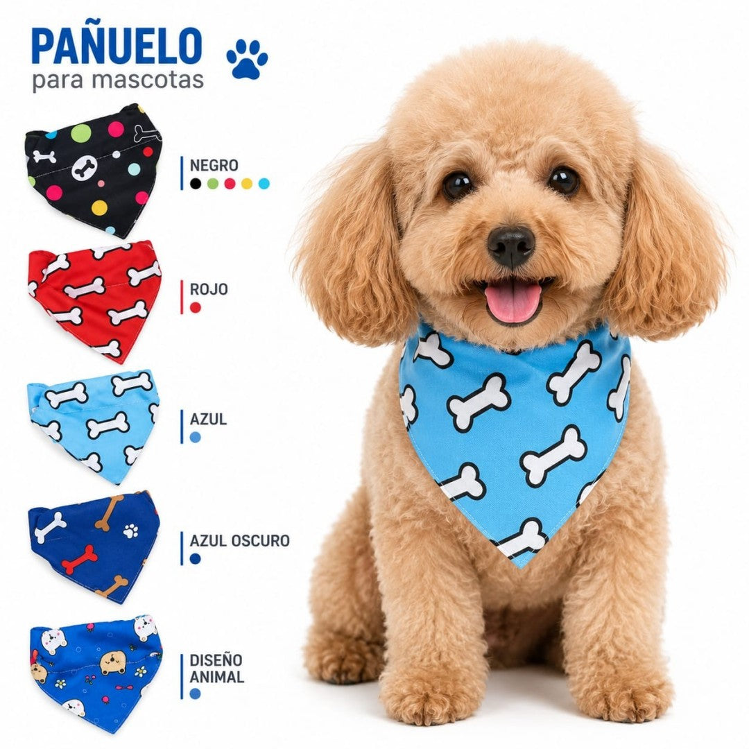 BABERO PARA MASCOTAS