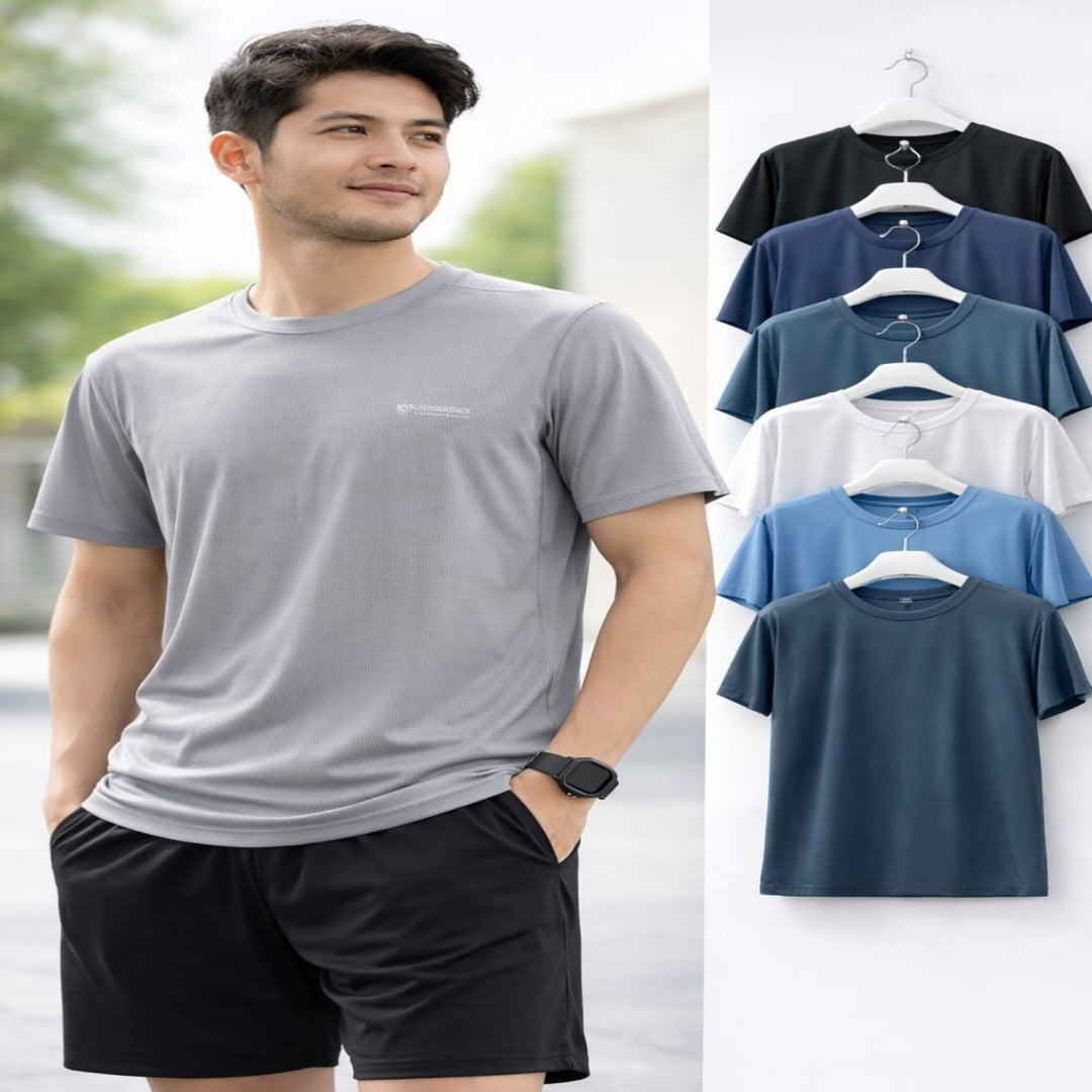 CAMISA SECA RAPIDO
