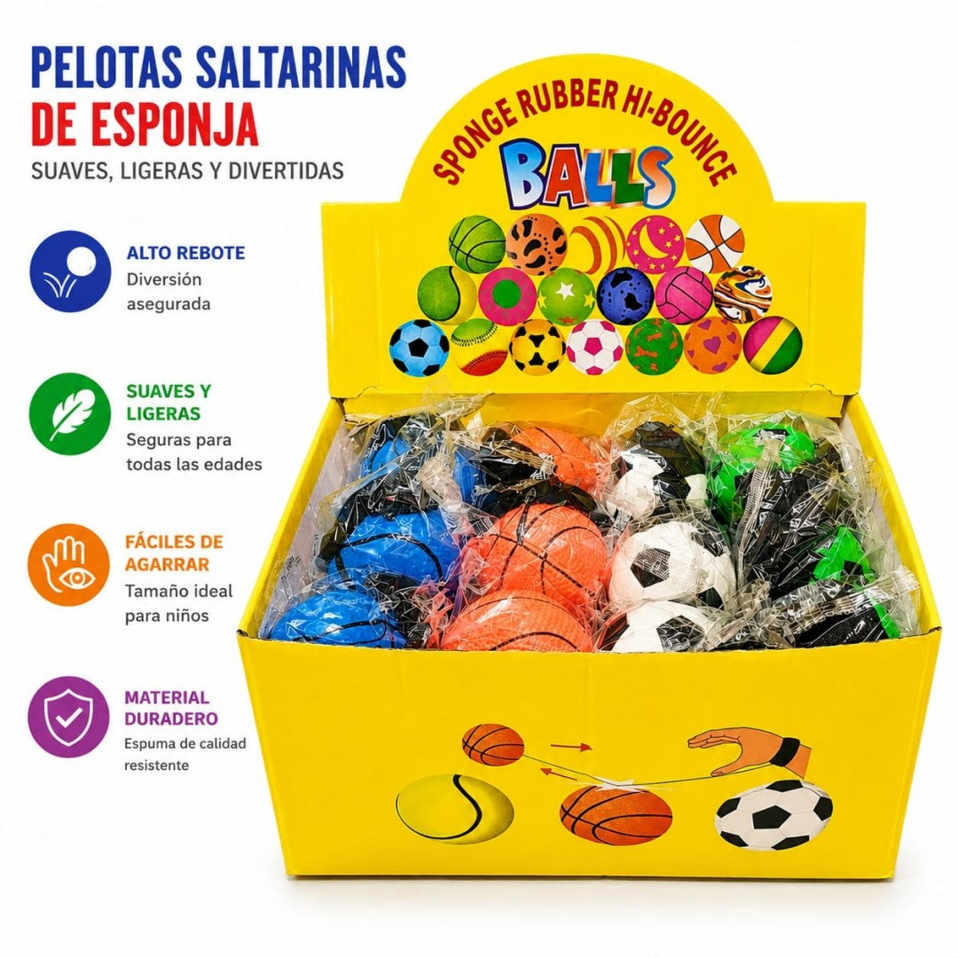BOLA BOMGI FOSFORESCENTE