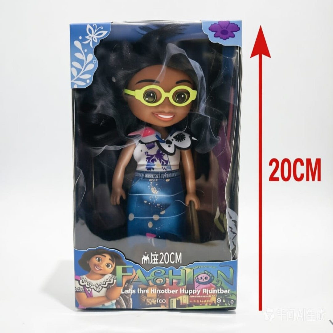 MUNECA ENCANTO 8PUL