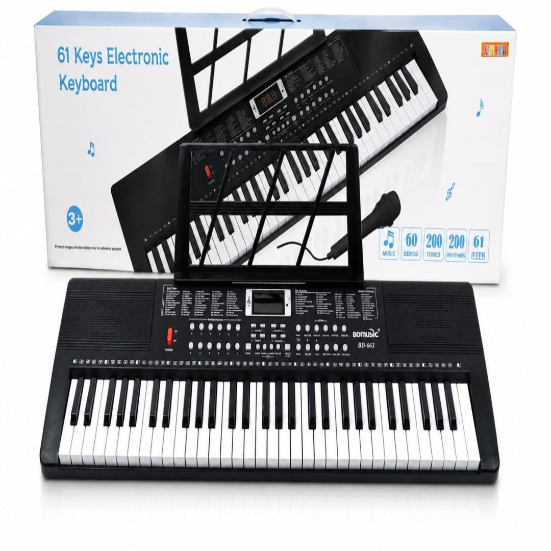 ORGANETA BD-663