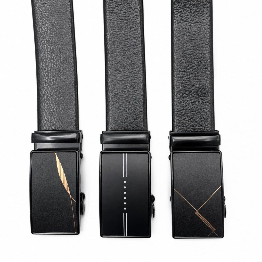 FAJA PARA HOMBRE 4CM B
