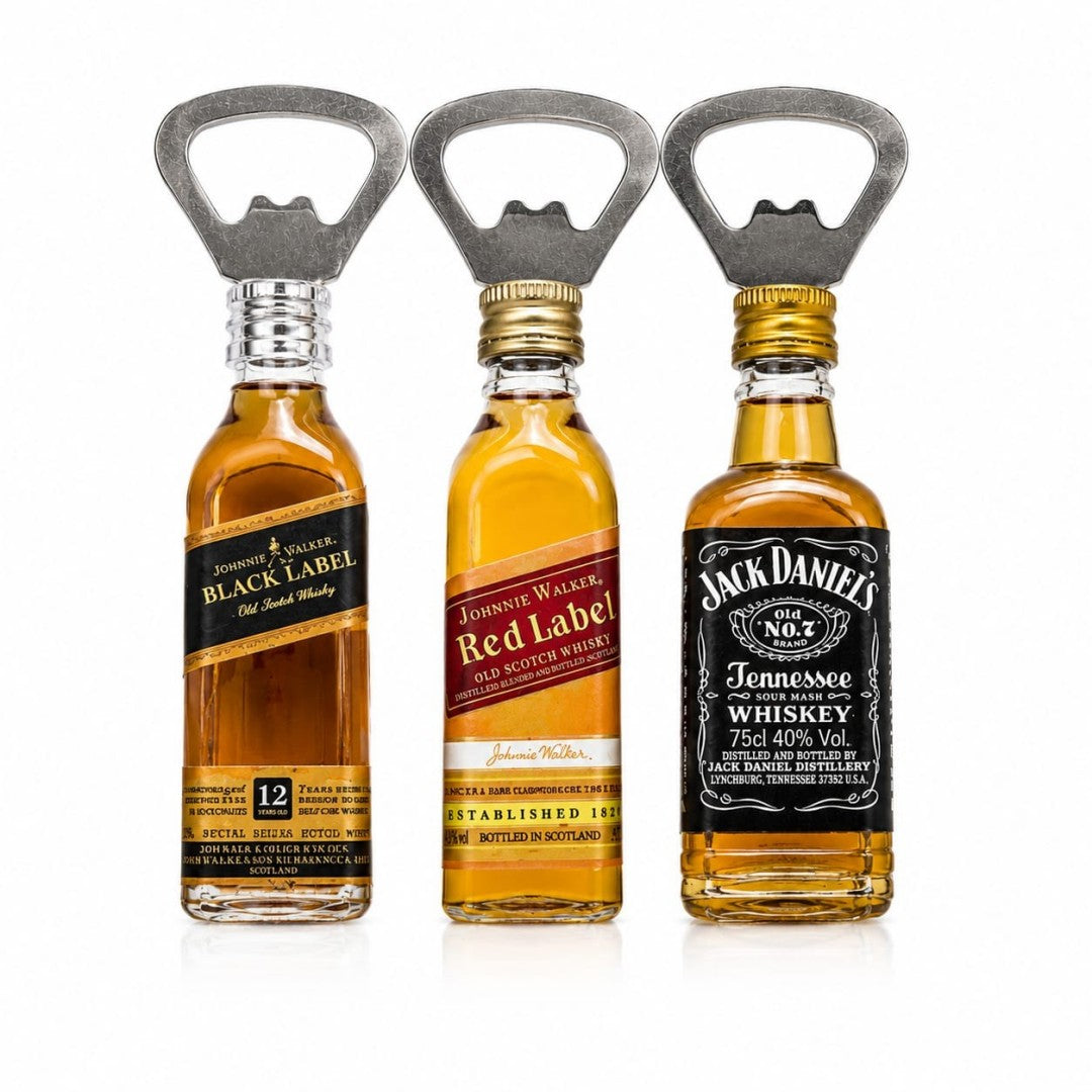 ABRIDOR MARCA WHISKY