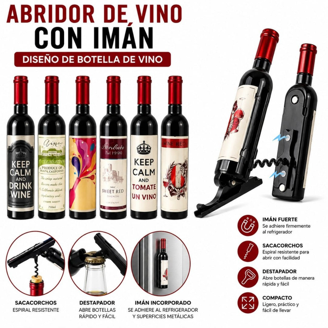 ABRIDOR MARCA VINO 6743-6