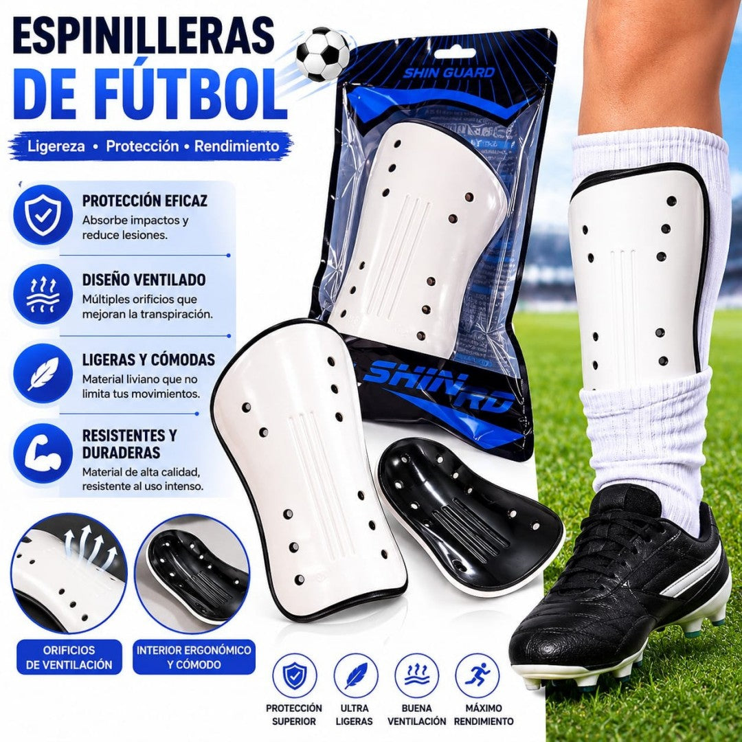 ESPINILLERA PVC B