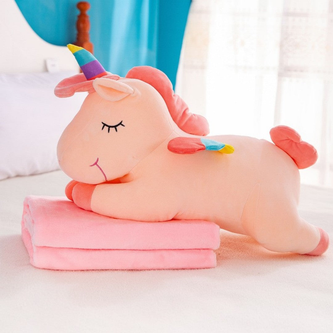 COBIJA UNICORNIO