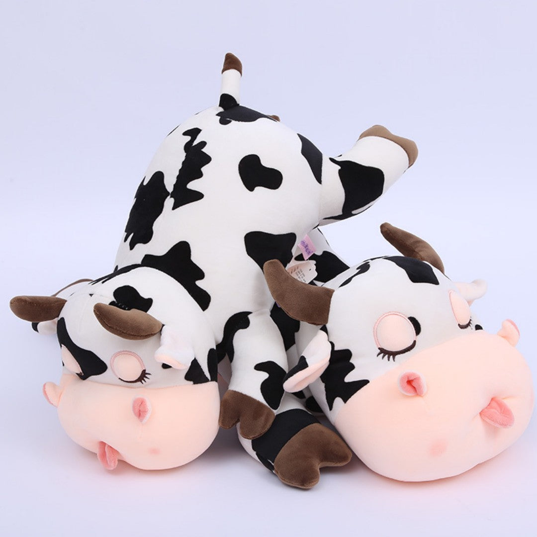PELUCHE VACA 47 CM