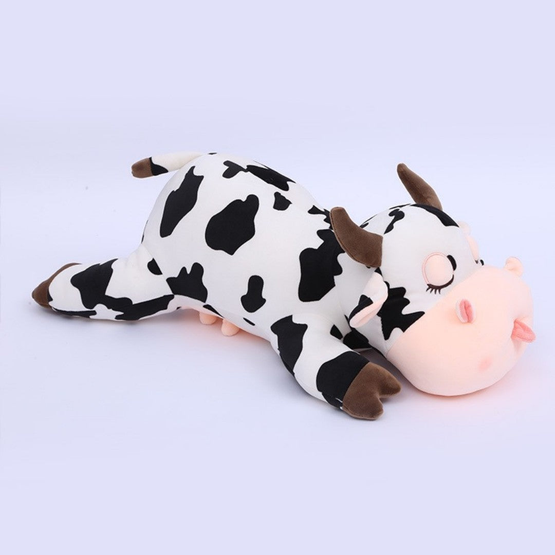 PELUCHE VACA 60 CM