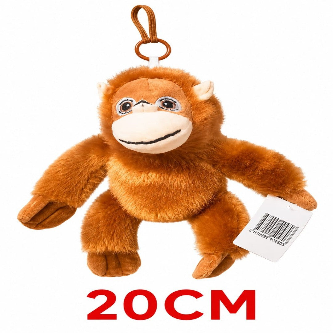 PUNCH PELUCHE LLAVERO