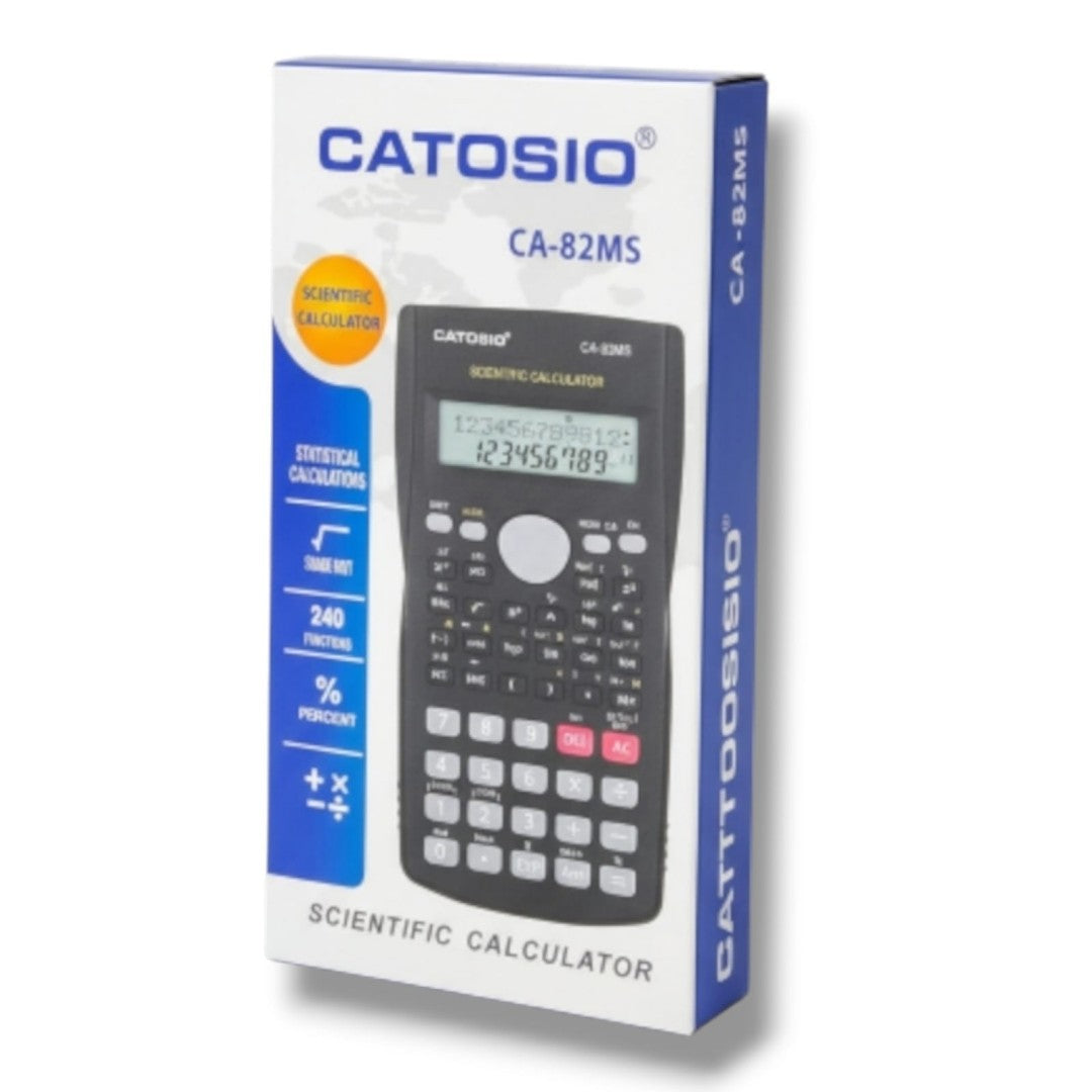 CALCULADORA CIENTIFICA KD-82