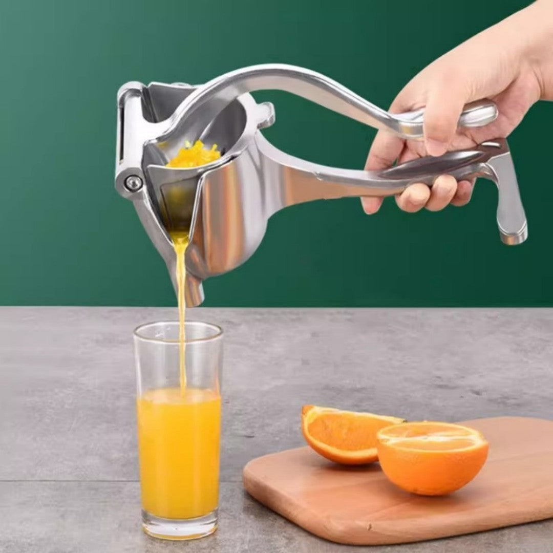 EXTRACTOR DE JUGOS 600G ALUMINIO