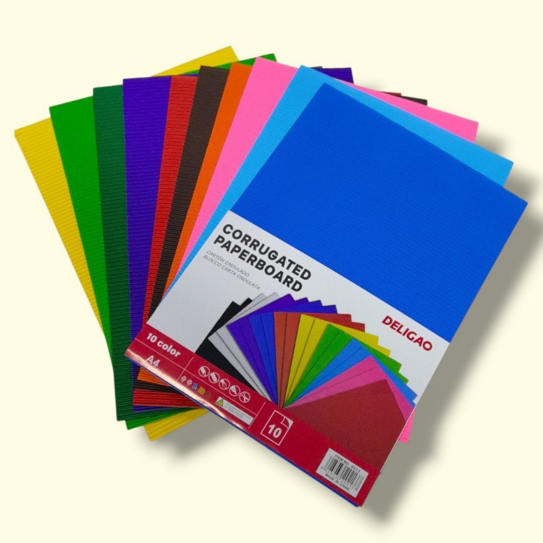PAPEL DECOLORACION A4 10PCS