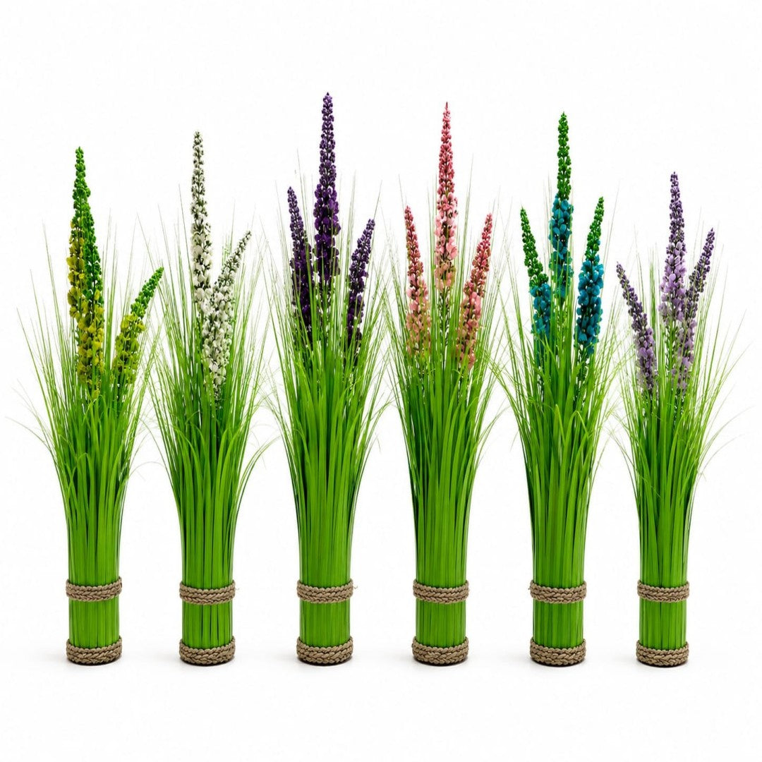 PLANTA ARTIFICIAL LAVANDA