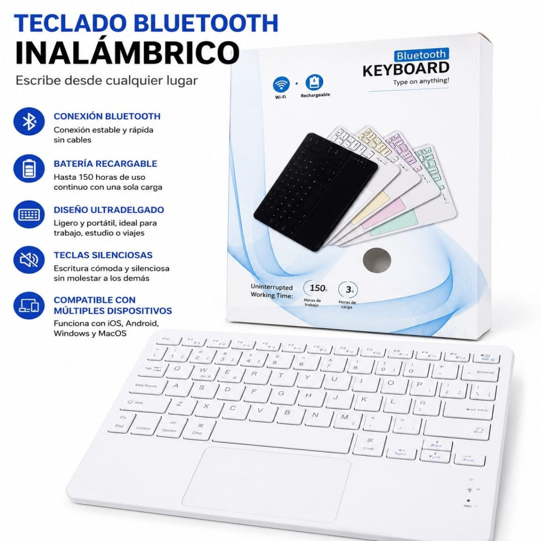 TECLADO BLUETOOTH 3