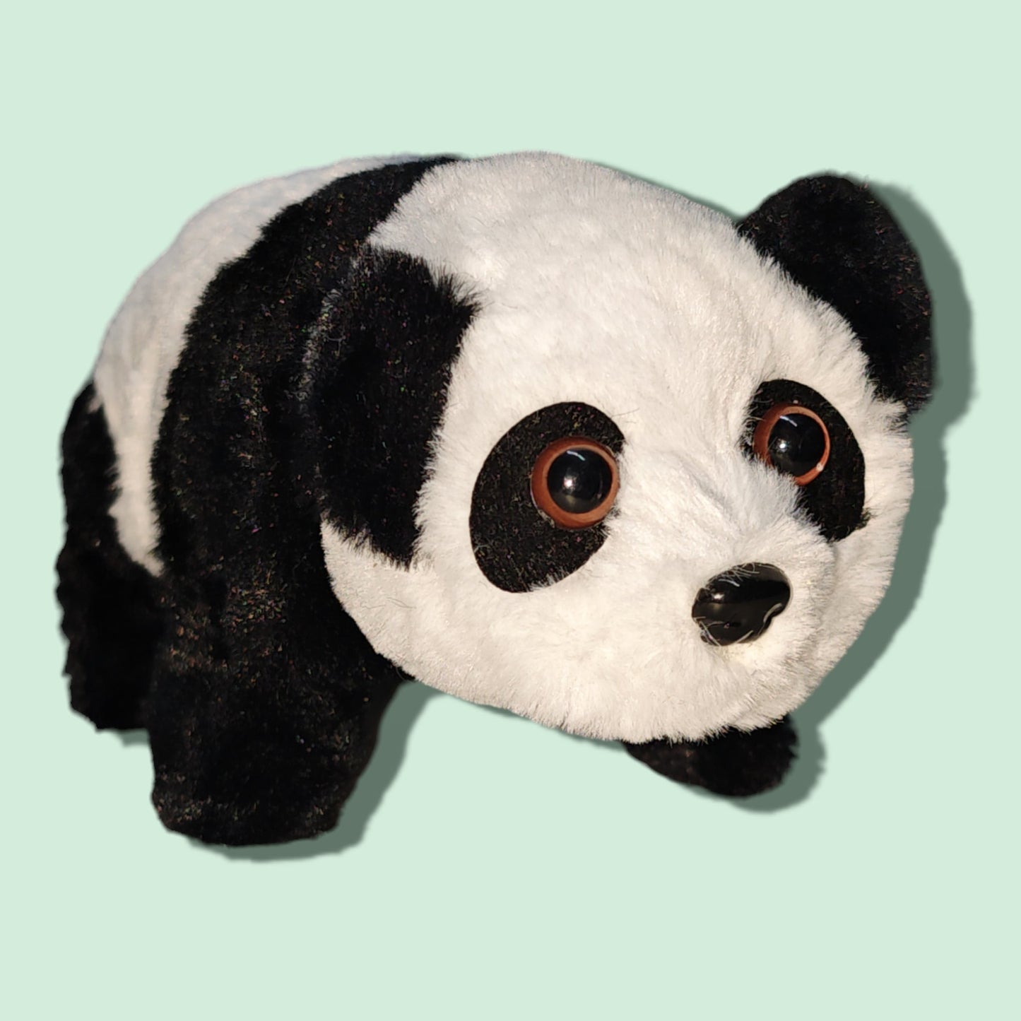 PANDA CAMINO SONIDO