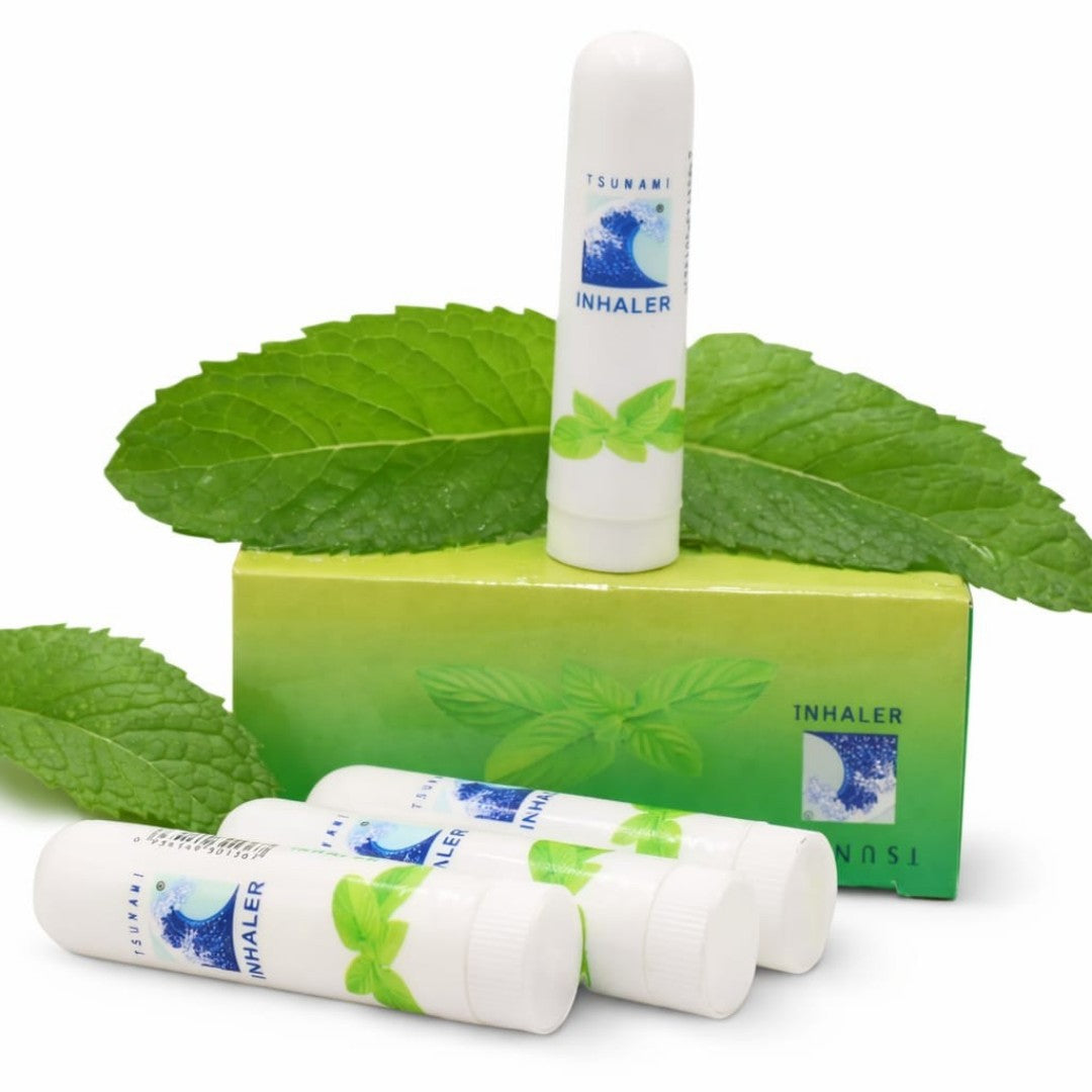 INHALADOR SUNA 1PCS