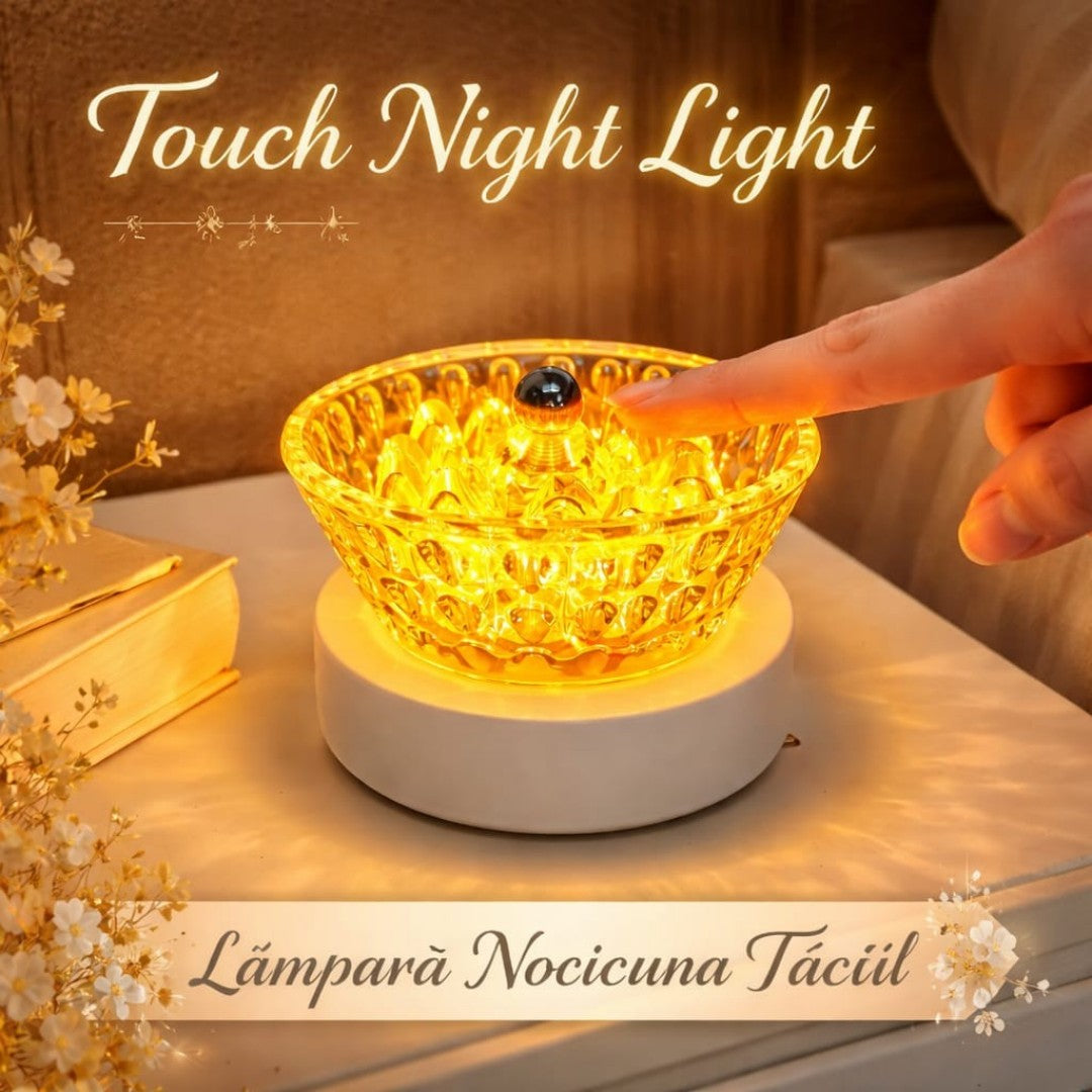 LAMPARA MESA TOUCH SX-A70