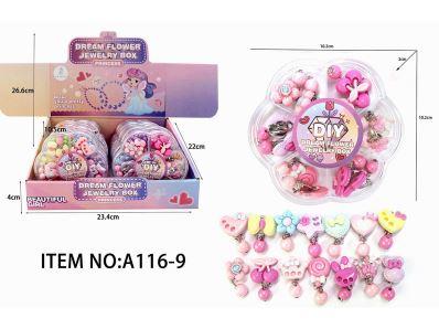 SET COLA DIY A116-9