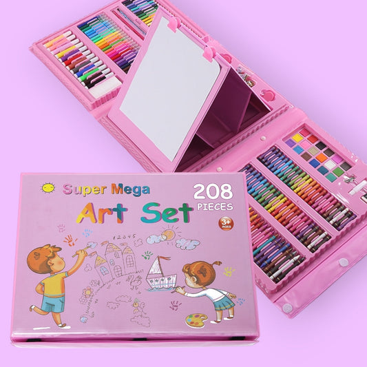 SET ARTE 208PCS D