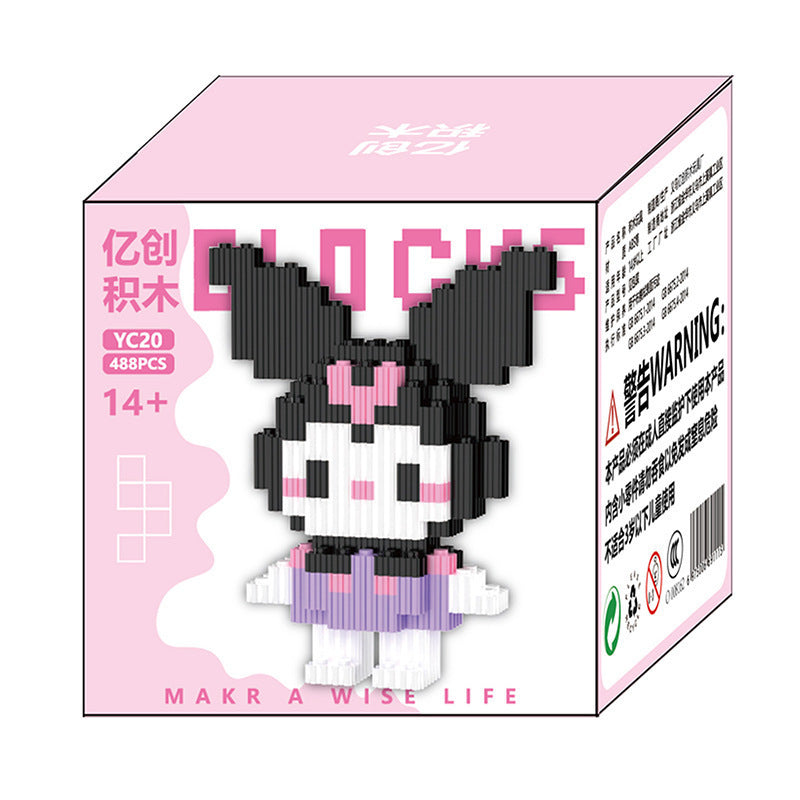 LEGO PERSONAJE PEQ 7