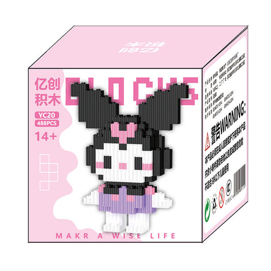 LEGO PERSONAJE PEQ 7