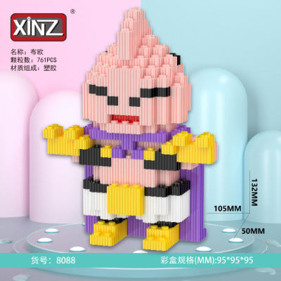 LEGO PERSONAJE PEQ 10