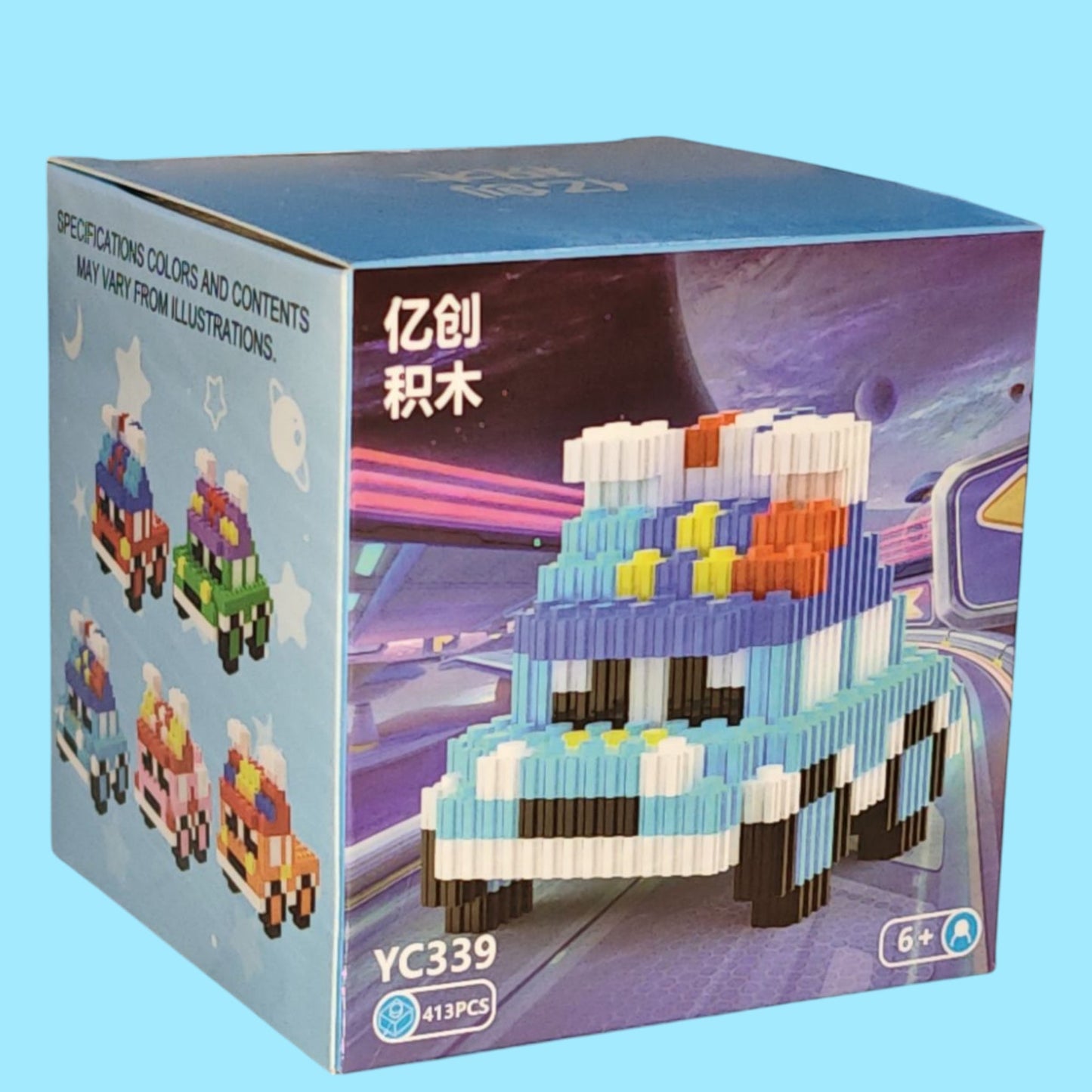 LEGO PERSONAJE PEQ 19