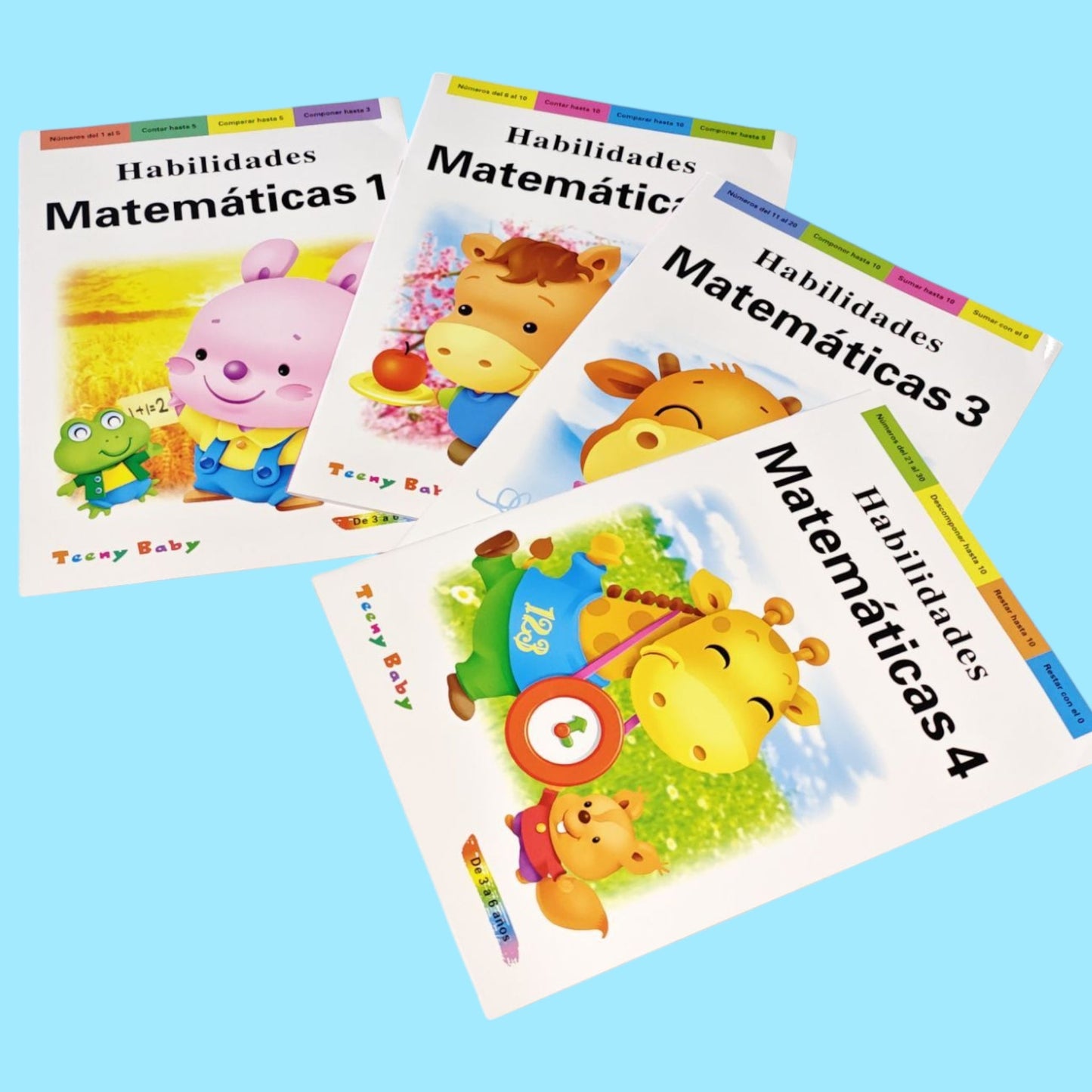 LIBRO HABILIDADES MATEMATICAS 1 JC-40