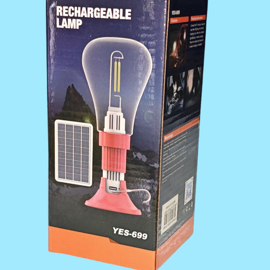 LAMPARA BOMBILLO YES-699