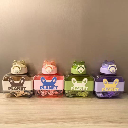 BOTELLA OSO PLANET T01